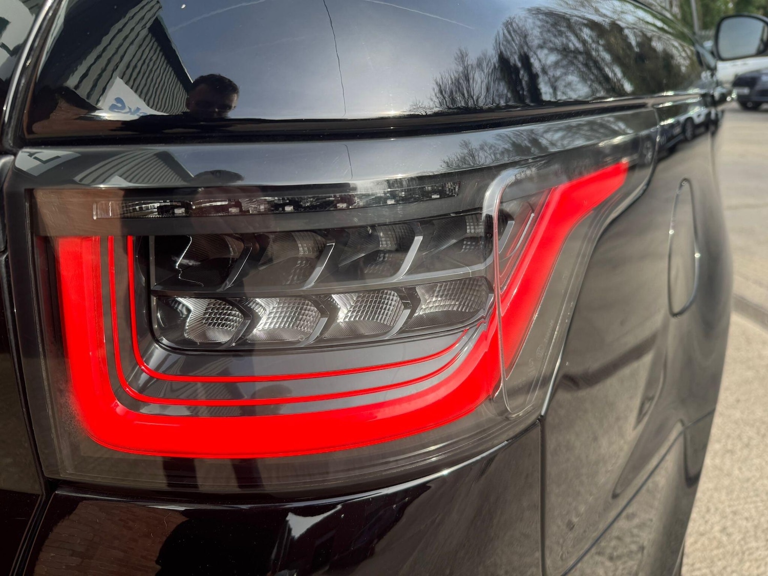 Used Land Rover Range Rover Sport 2018 for sale - 77970603: Photo 13