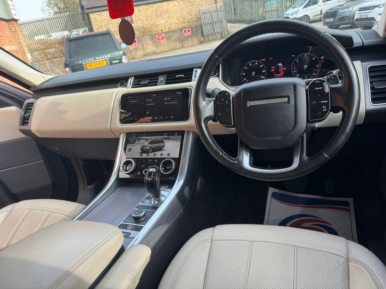 Used Land Rover Range Rover Sport 2018 for sale - 77970603: Photo 17