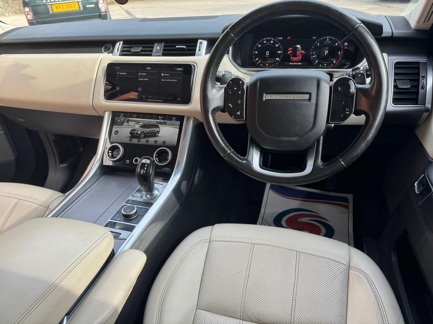 Used Land Rover Range Rover Sport 2018 for sale - 77970603: Photo 22