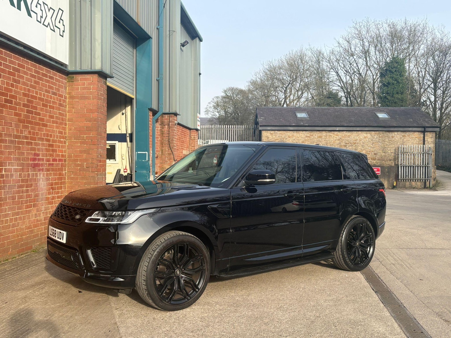 Used Land Rover Range Rover Sport 2018 for sale - 77970603: Photo 34