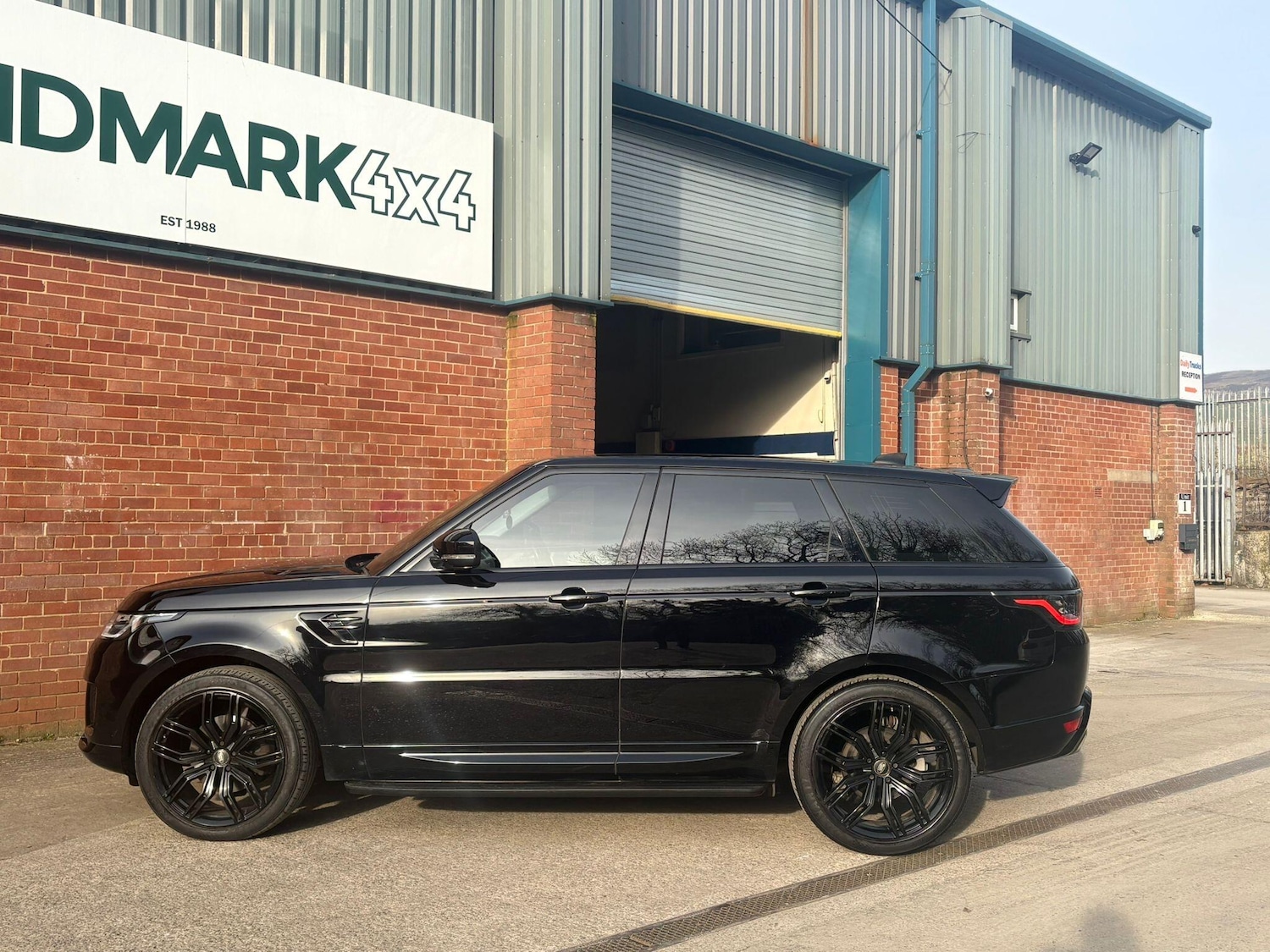 Used Land Rover Range Rover Sport 2018 for sale - 77970603: Photo 35