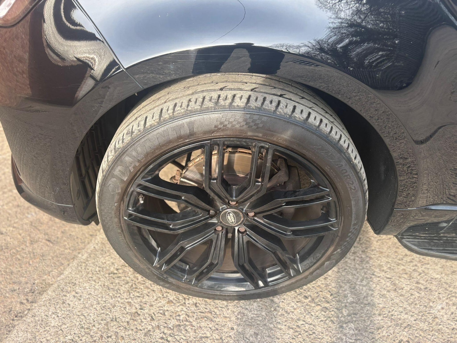 Used Land Rover Range Rover Sport 2018 for sale - 77970603: Photo 38