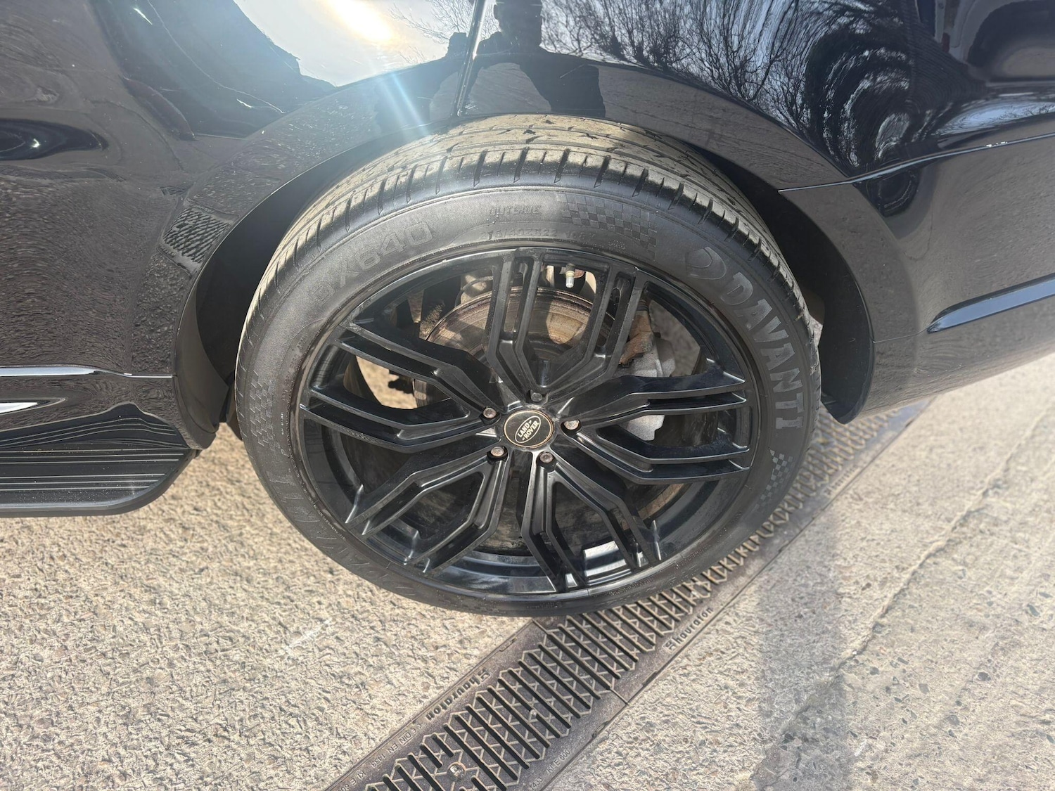 Used Land Rover Range Rover Sport 2018 for sale - 77970603: Photo 39