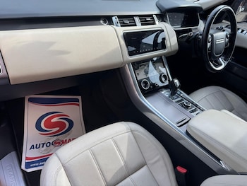 Used Land Rover Range Rover Sport 2018 for sale - 77970603: Photo