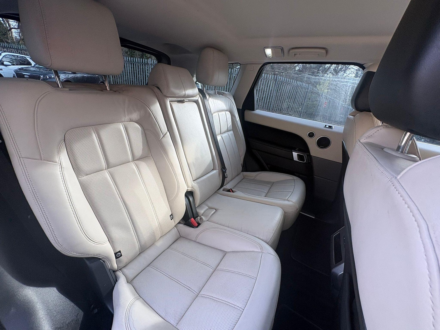 Used Land Rover Range Rover Sport 2018 for sale - 77970603: Photo 47