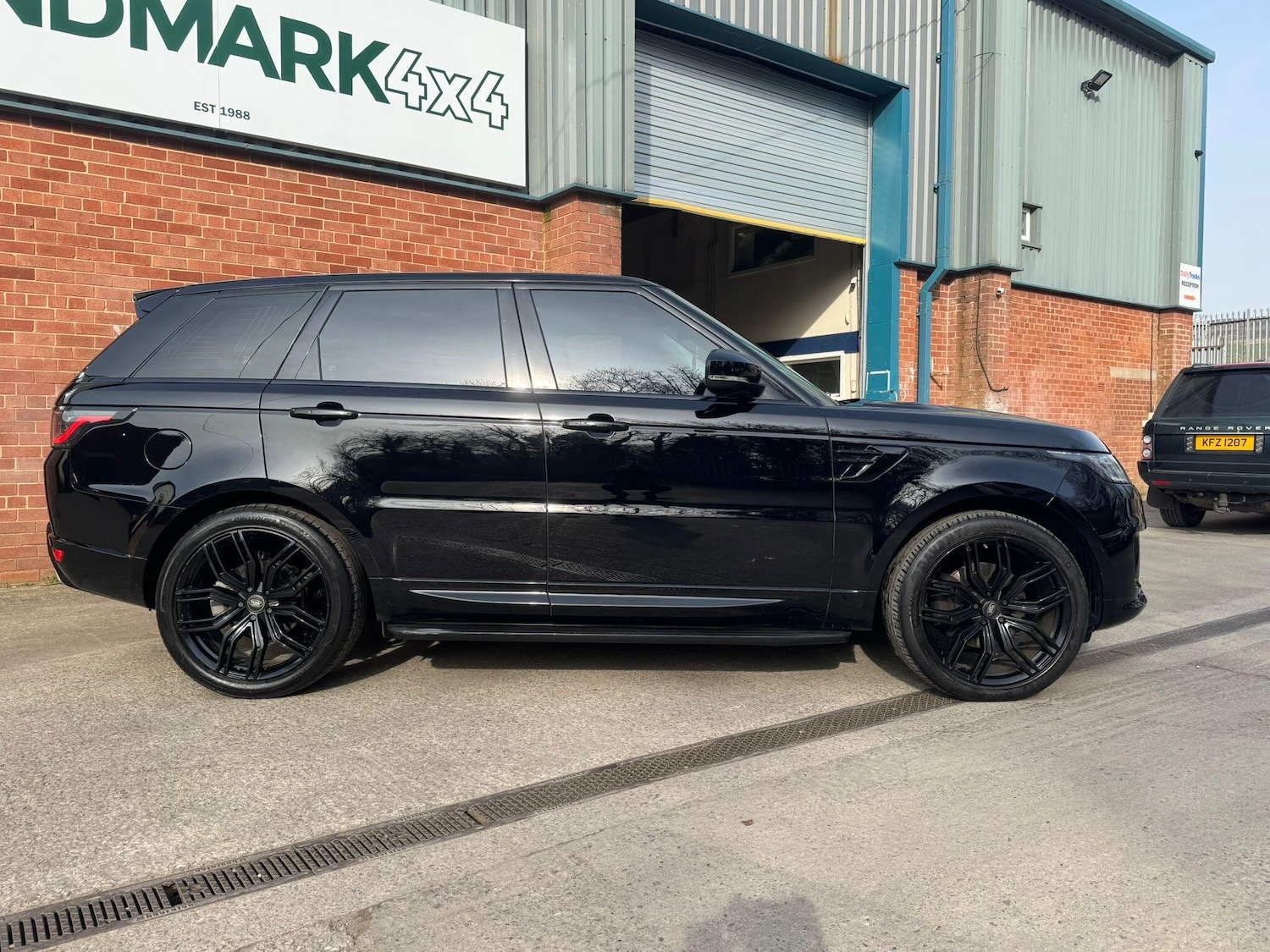 Used Land Rover Range Rover Sport 2018 for sale - 77970603: Photo 5