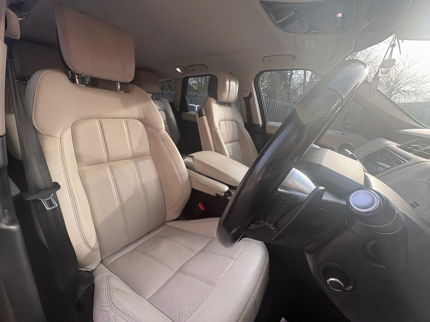 Used Land Rover Range Rover Sport 2018 for sale - 77970603: Photo 53