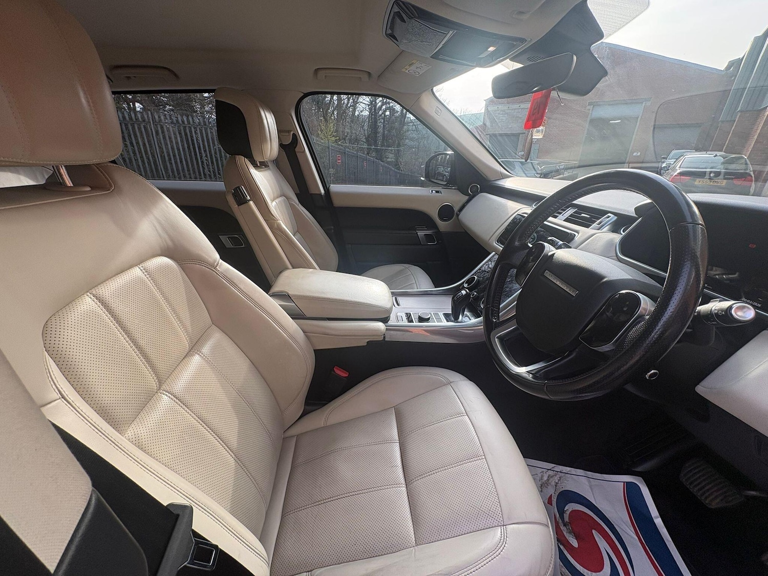 Used Land Rover Range Rover Sport 2018 for sale - 77970603: Photo 55