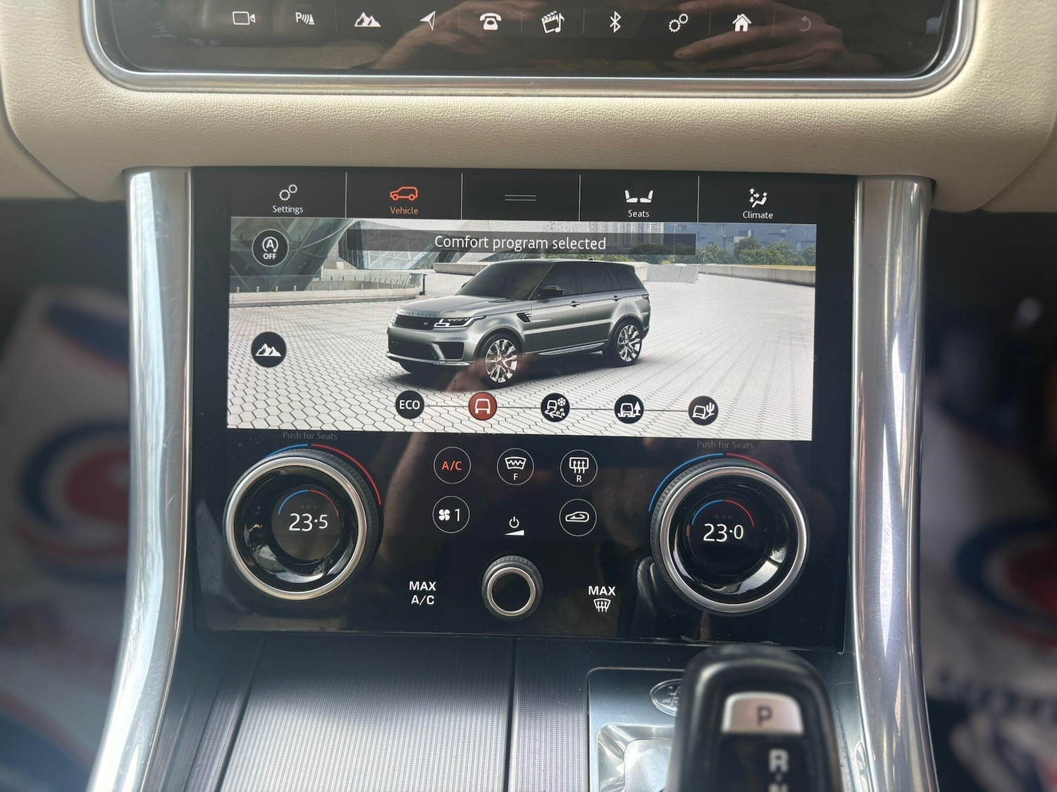 Used Land Rover Range Rover Sport 2018 for sale - 77970603: Photo 63