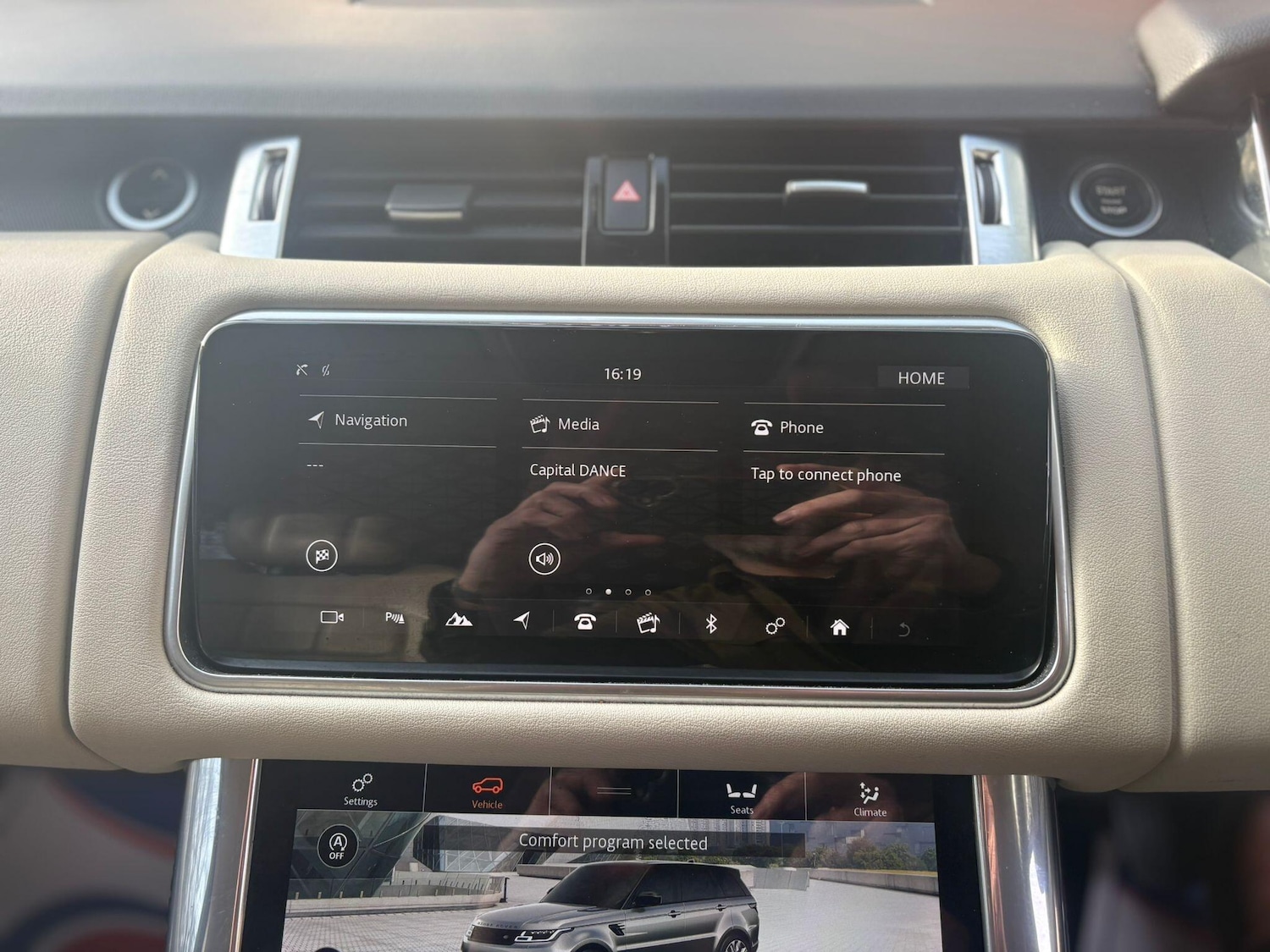 Used Land Rover Range Rover Sport 2018 for sale - 77970603: Photo 68