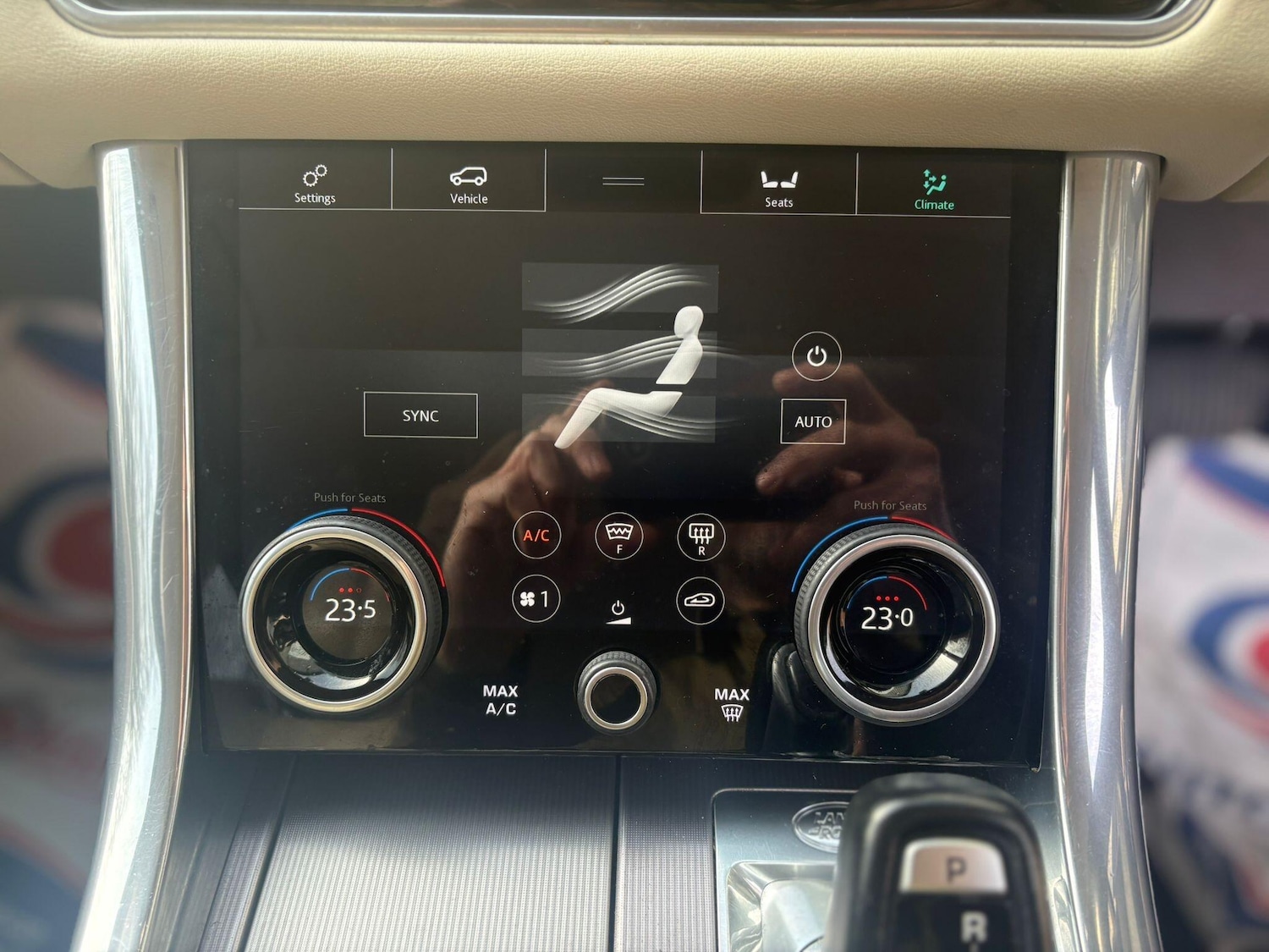 Used Land Rover Range Rover Sport 2018 for sale - 77970603: Photo 74