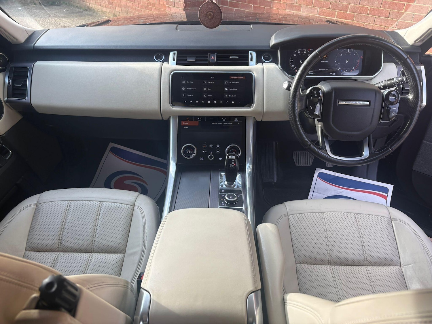 Used Land Rover Range Rover Sport 2018 for sale - 77970603: Photo 76
