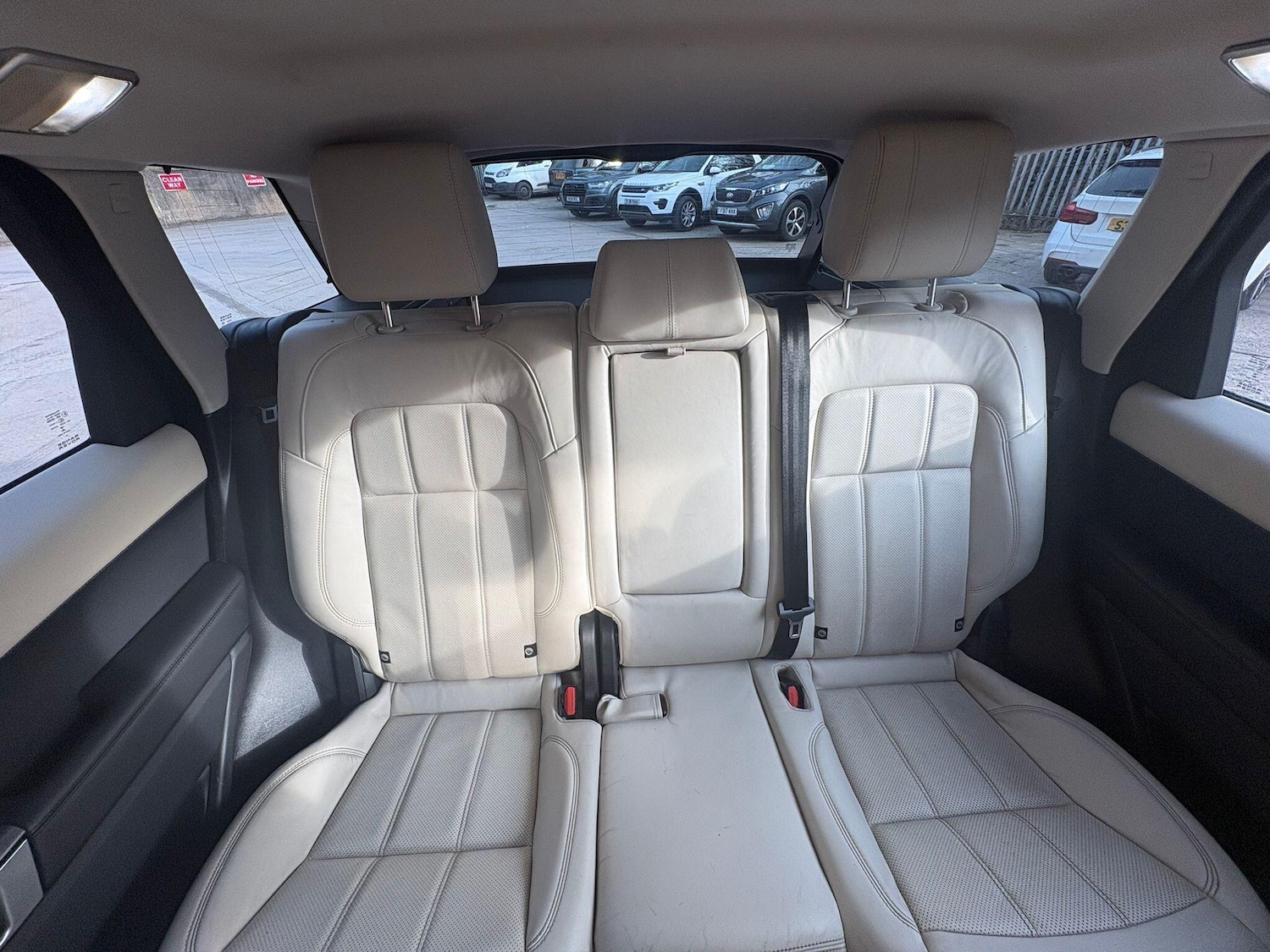 Used Land Rover Range Rover Sport 2018 for sale - 77970603: Photo 78