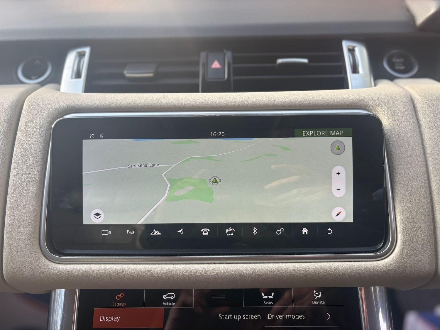 Used Land Rover Range Rover Sport 2018 for sale - 77970603: Photo 79