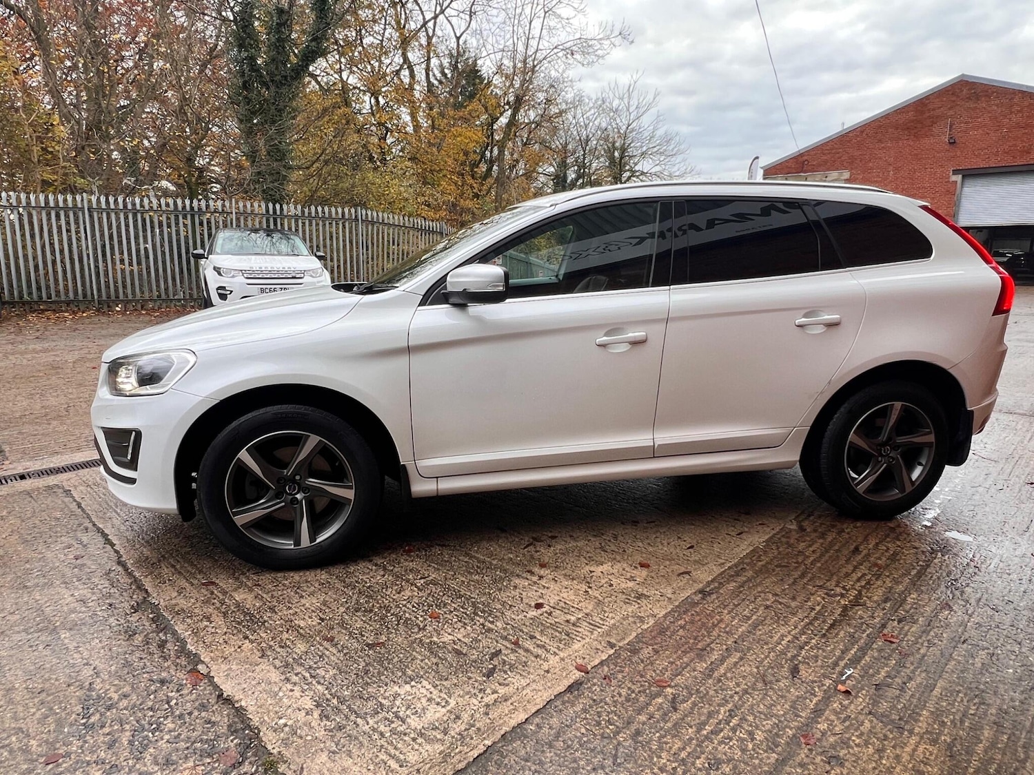 Used Volvo XC60 2016 for sale - 76498799: Photo 12
