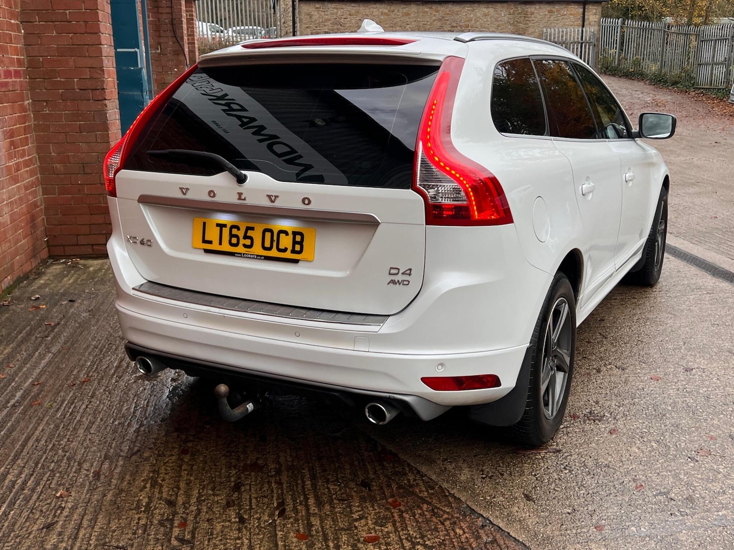 Used Volvo XC60 2016 for sale - 76498799: Photo 3