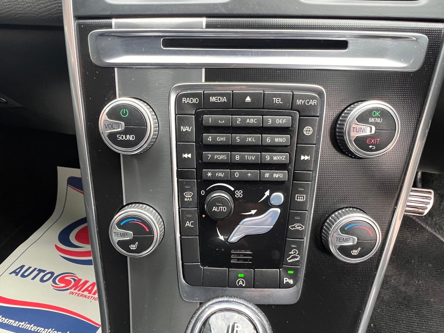 Used Volvo XC60 2016 for sale - 76498799: Photo 36