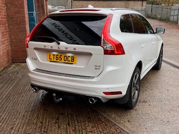 Used Volvo XC60 2016 for sale - 76498799: Photo