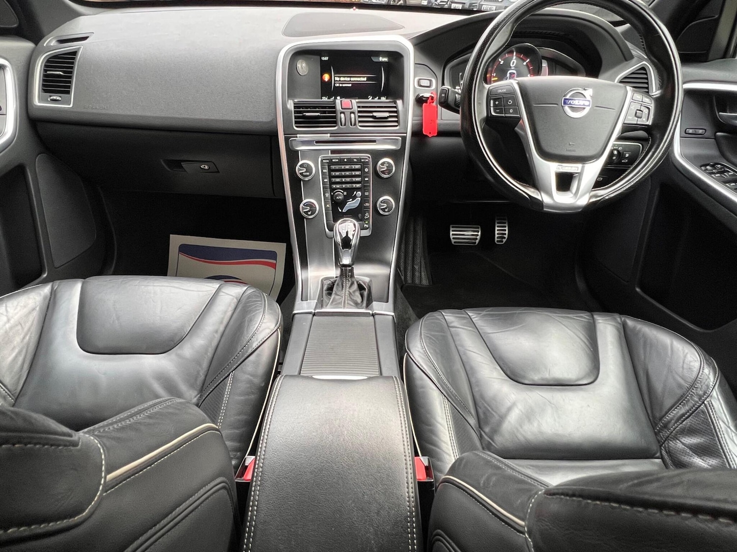 Used Volvo XC60 2016 for sale - 76498799: Photo 47