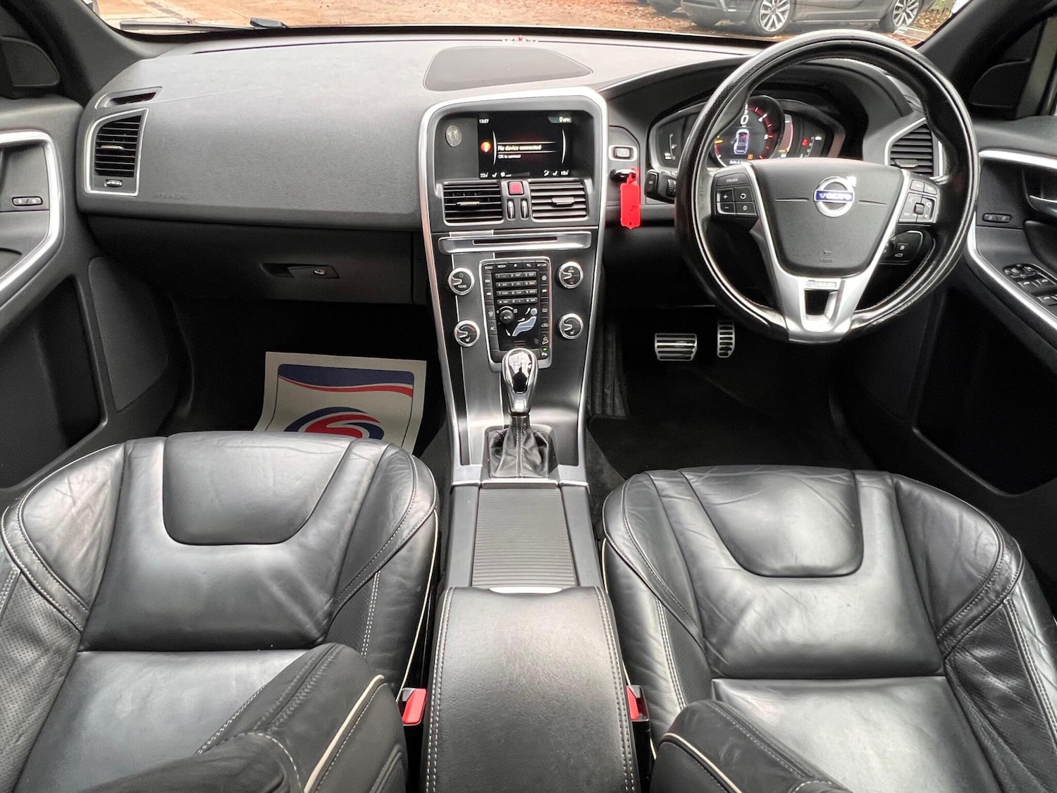 Used Volvo XC60 2016 for sale - 76498799: Photo 48