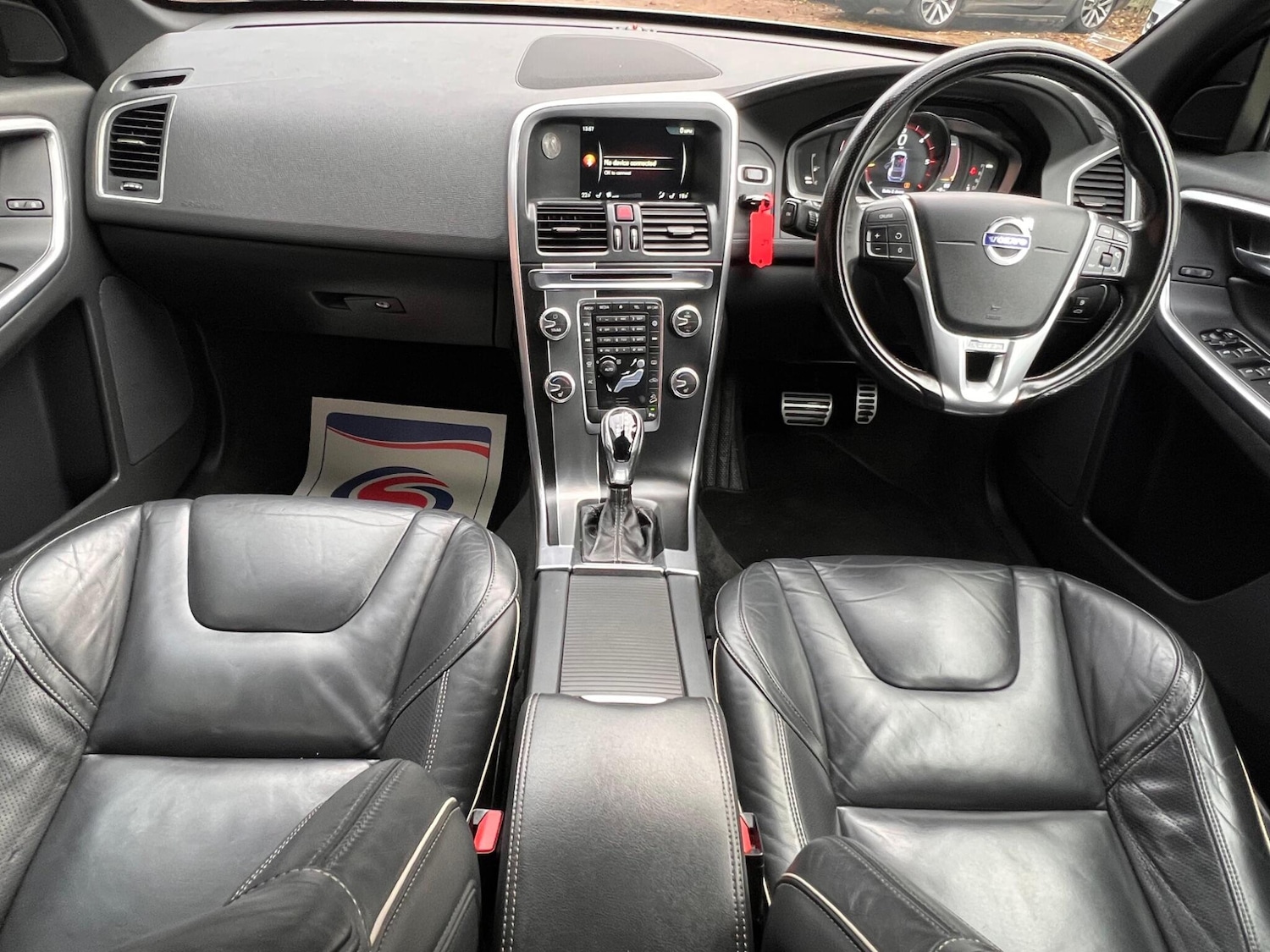 Used Volvo XC60 2016 for sale - 76498799: Photo 49