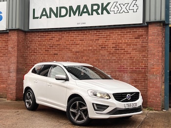 Used Volvo XC60 2016 for sale - 76498799: Photo