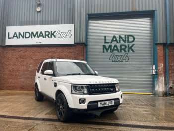 2014 (14) - 3.0 SD V6 XS Auto 4WD Euro 5 (s/s) 5dr