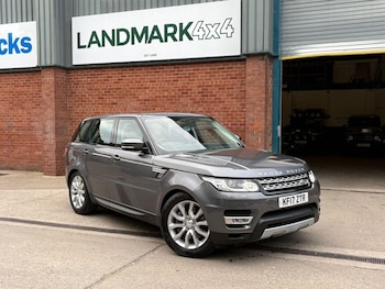 Land Rover - Range Rover Sport
