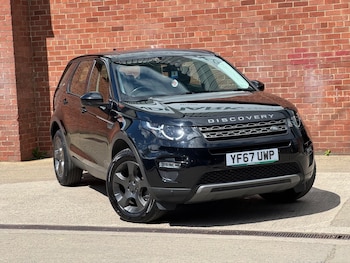 2017 (67) - 2.0 eD4 SE Tech 5dr 2WD [5 Seat]