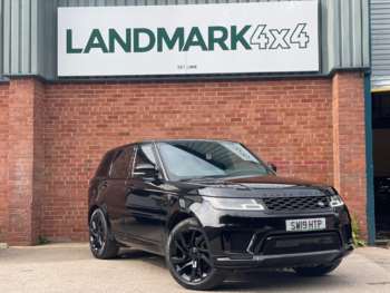 2019 (19) - 3.0 SD V6 HSE Auto 4WD Euro 6 (s/s) 5dr