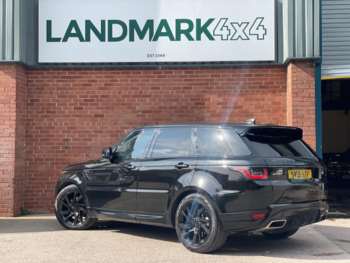 Used Land Rover Range Rover Sport 2019 for sale - 75060678: Photo
