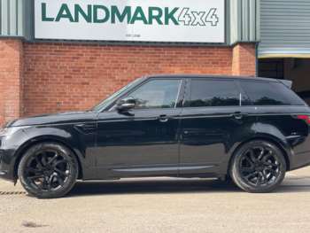 Used Land Rover Range Rover Sport 2019 for sale - 75060678: Photo