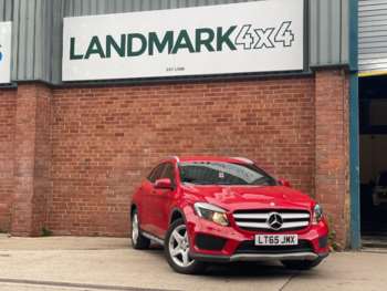 2015 (65) - 2.1 GLA200d AMG Line Euro 6 (s/s) 5dr