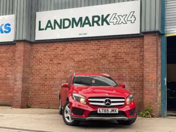 Used Mercedes-Benz GLA 2015 for sale - 75050614: Photo