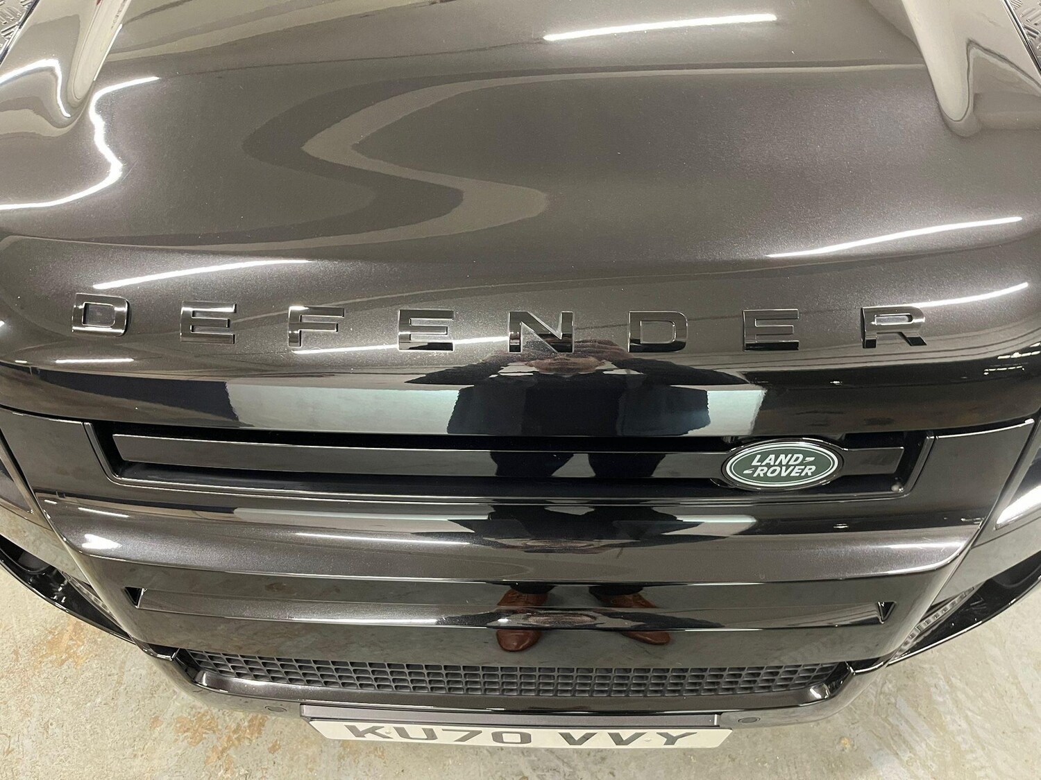 Used Land Rover Defender 110 for sale - 77783531: Photo 14