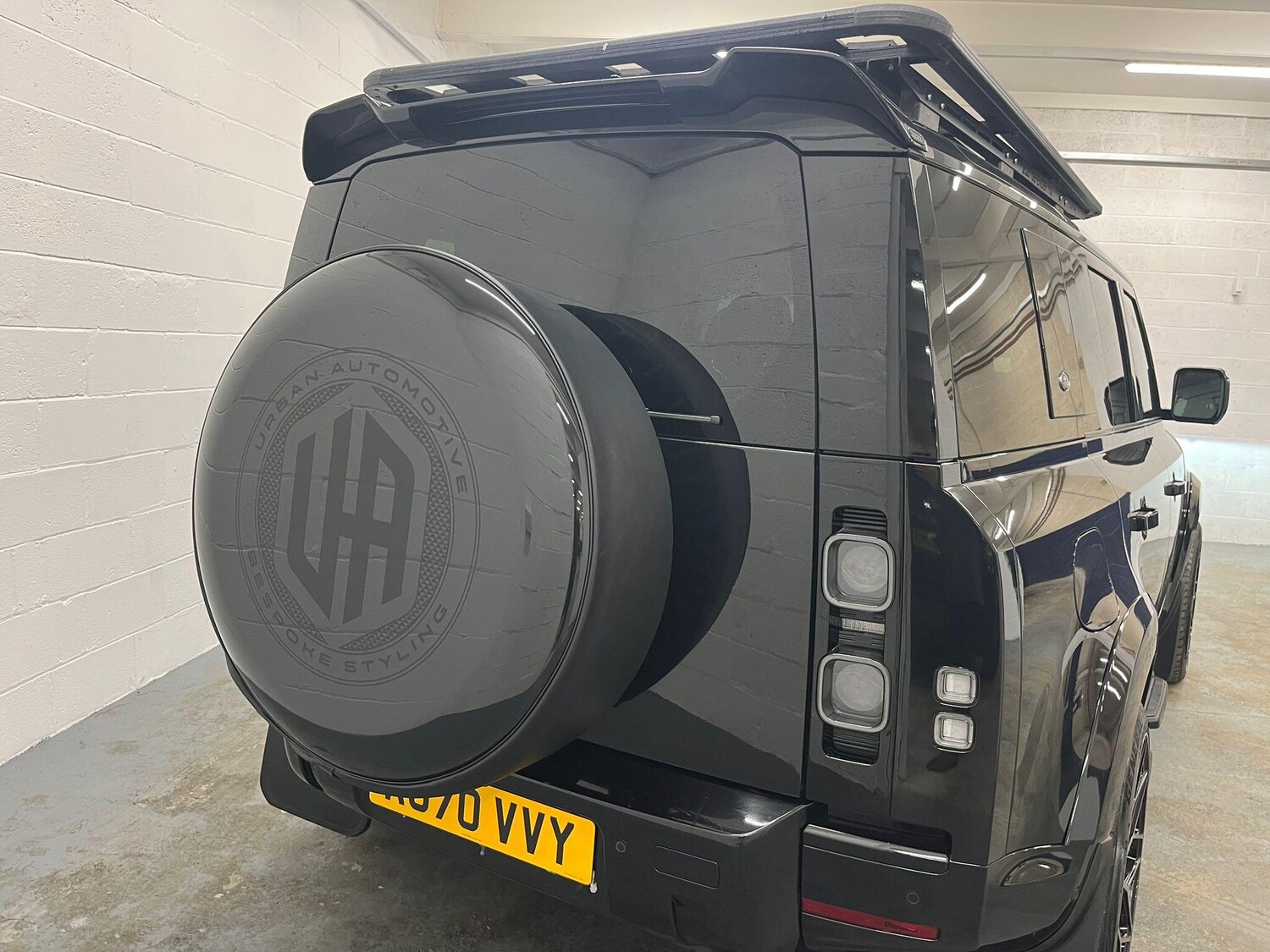 Used Land Rover Defender 110 for sale - 77783531: Photo 18