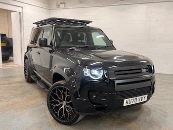 Used Land Rover Defender 110 2020 for sale - 77783531: Photo