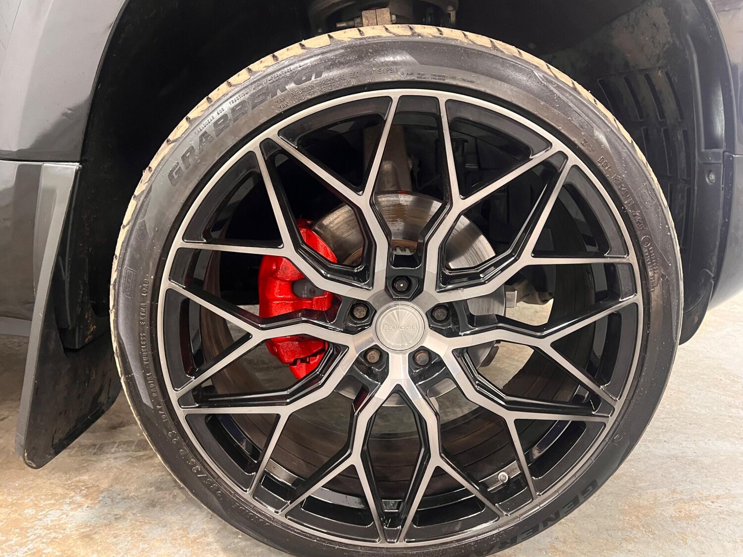 Used Land Rover Defender 110 for sale - 77783531: Photo 21