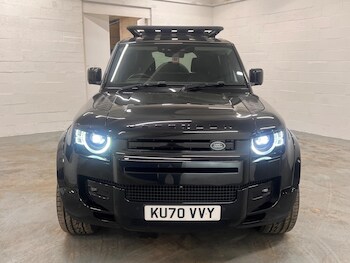 Used Land Rover Defender 110 2020 for sale - 77783531: Photo