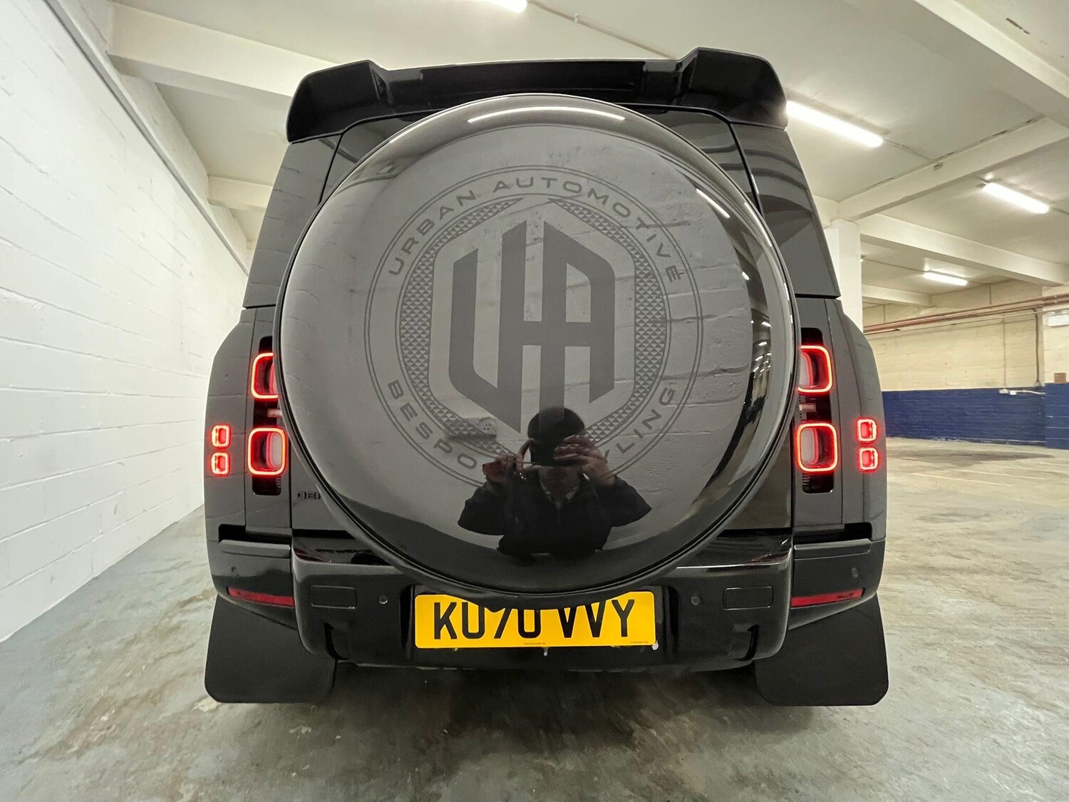 Used Land Rover Defender 110 for sale - 77783531: Photo 7