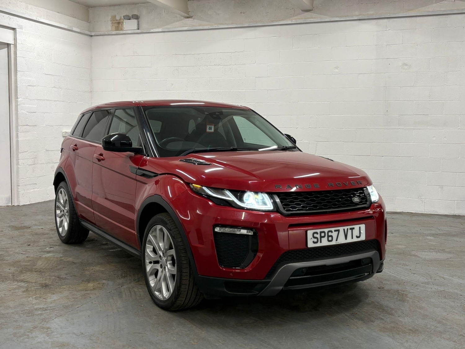 Used Land Rover Range Rover Evoque 2017 for sale - 77097352: Photo 1