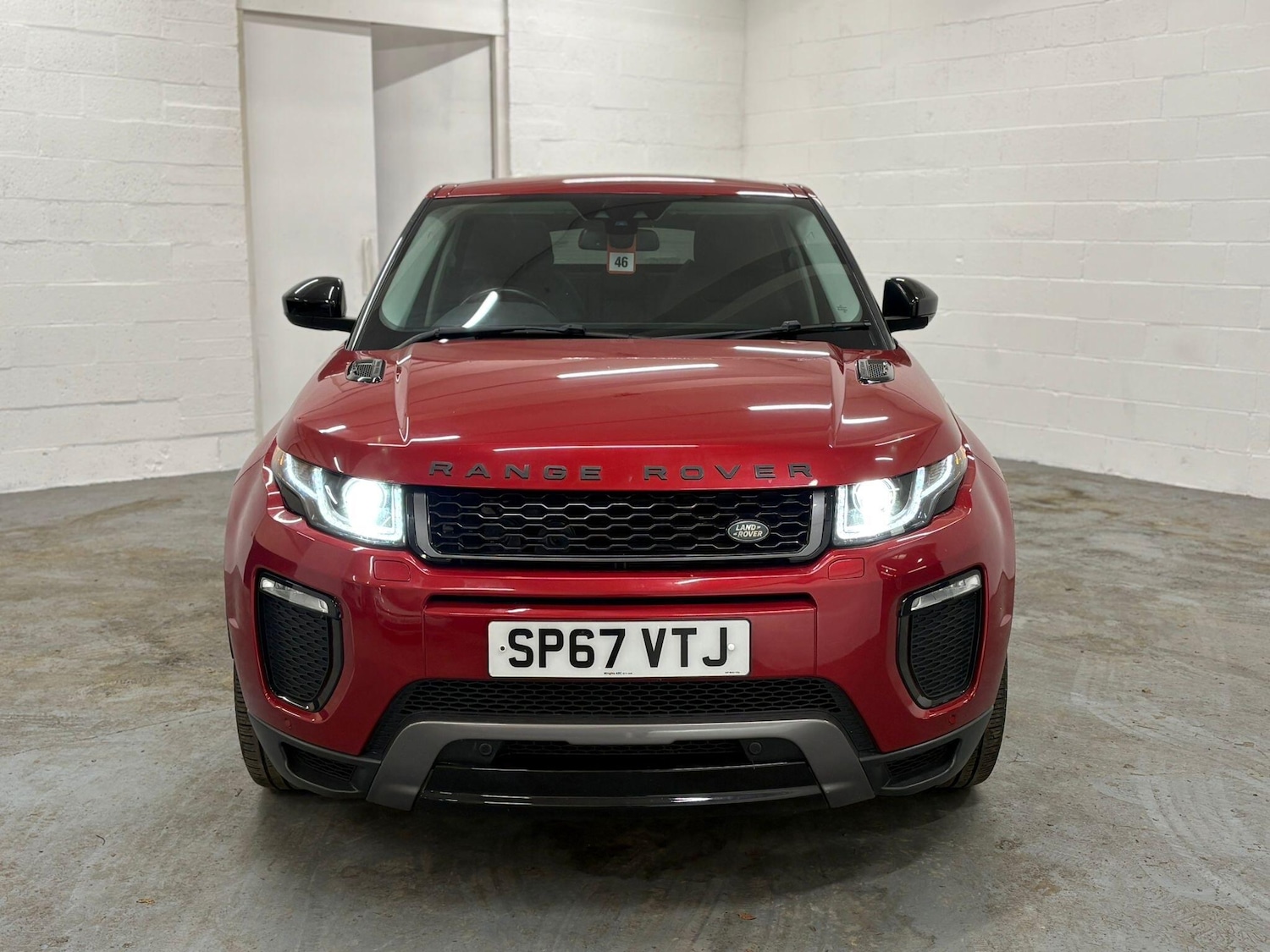 Used Land Rover Range Rover Evoque 2017 for sale - 77097352: Photo 2