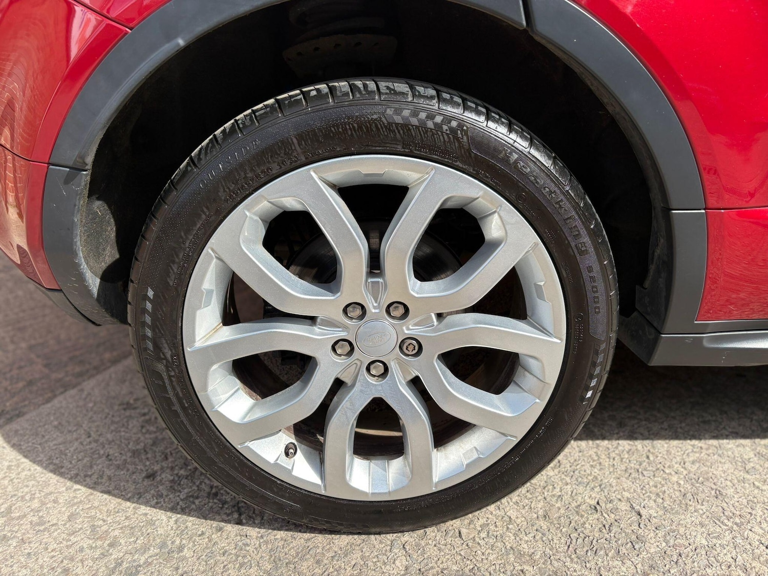 Used Land Rover Range Rover Evoque 2017 for sale - 77097352: Photo 37