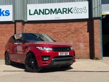 2017 (17) - 3.0 SD V6 Autobiography Dynamic Auto 4WD Euro 6 (s/s) 5dr