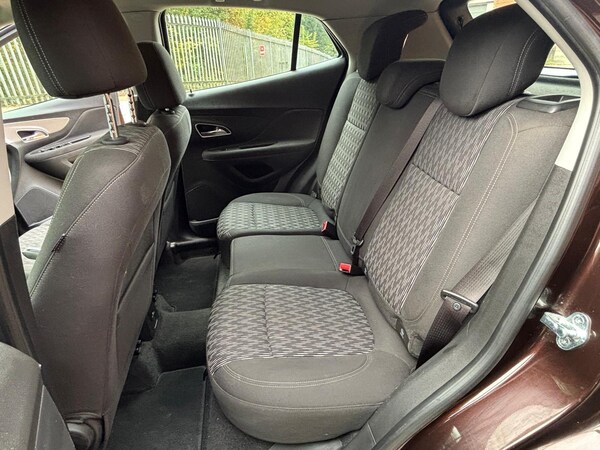 Used Vauxhall Mokka 2014 for sale - 76260568: Photo 17