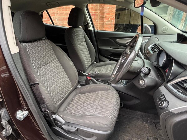 Used Vauxhall Mokka 2014 for sale - 76260568: Photo 19