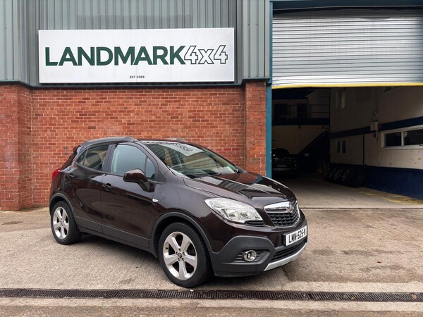 Used Vauxhall Mokka 2014 for sale - 76260568: Photo 1