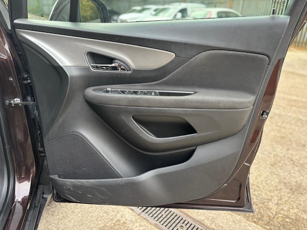 Used Vauxhall Mokka 2014 for sale - 76260568: Photo 21