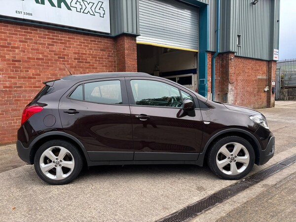 Used Vauxhall Mokka 2014 for sale - 76260568: Photo 2