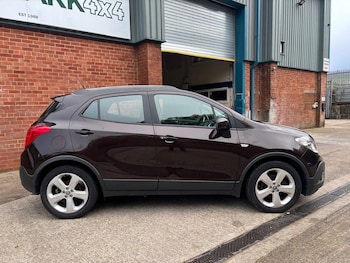 Used Vauxhall Mokka 2014 for sale - 76260568: Photo 2